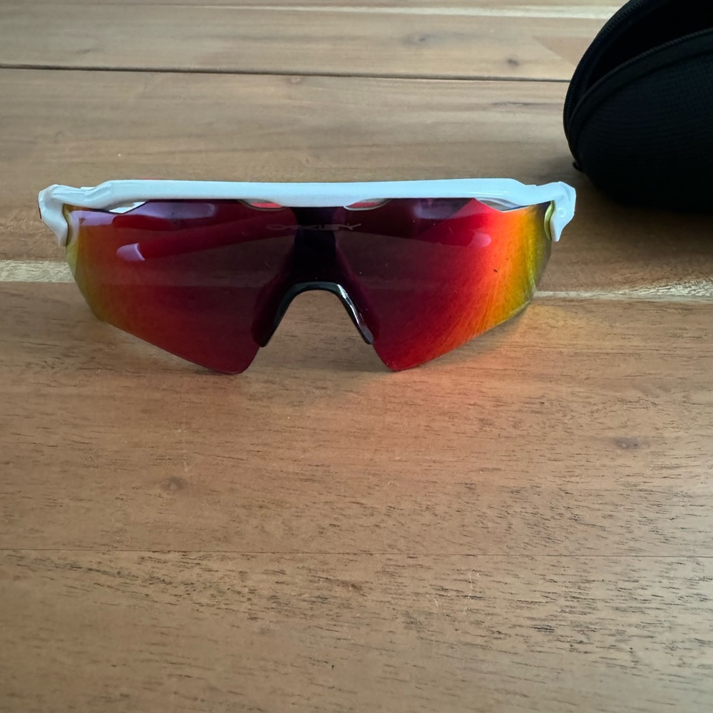 Oakley Radar EV Path Sunglasses Prizm road lens - Picture 5 of 11